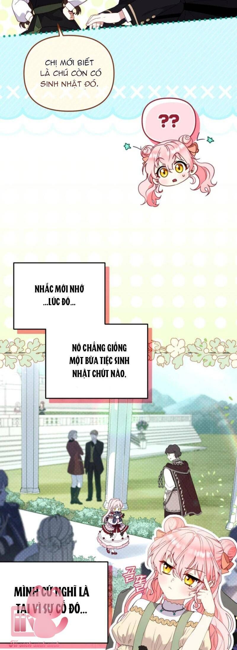 Tôi Đang Được Nuôi Dưỡng Bởi Những Kẻ Phản Diện Chapter 101 - TC Truyện