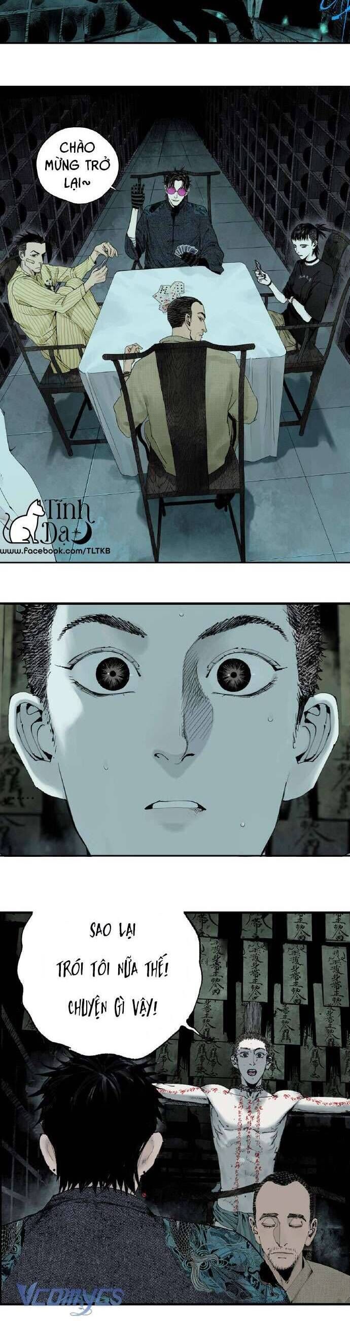 Sở Ô [Chap 34]