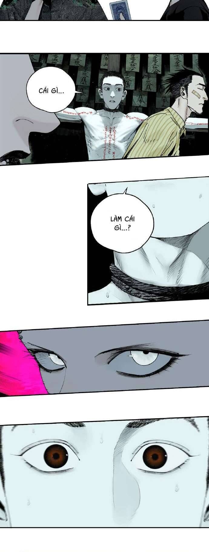 Sở Ô [Chap 34]