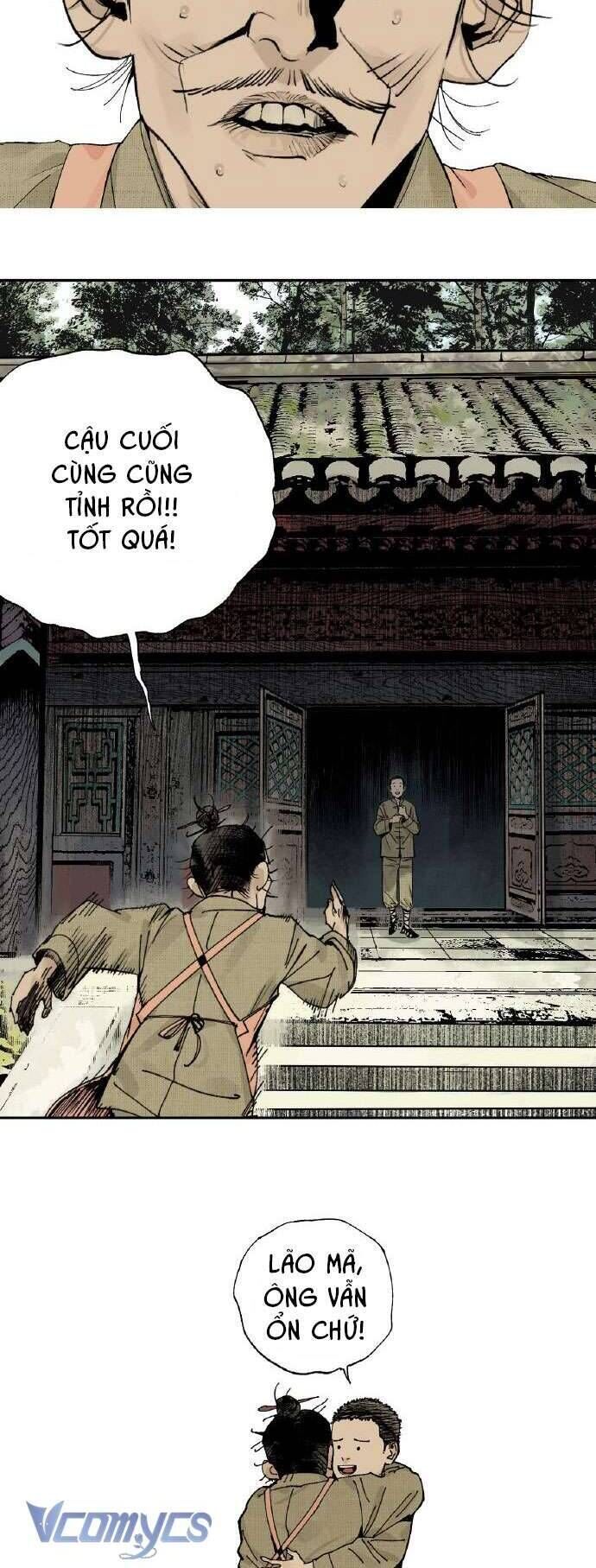 Sở Ô [Chap 34]