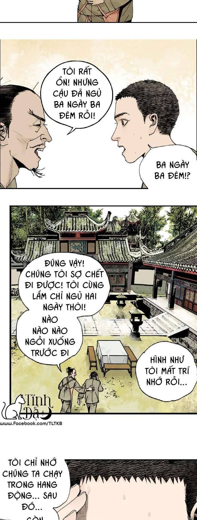 Sở Ô [Chap 34]