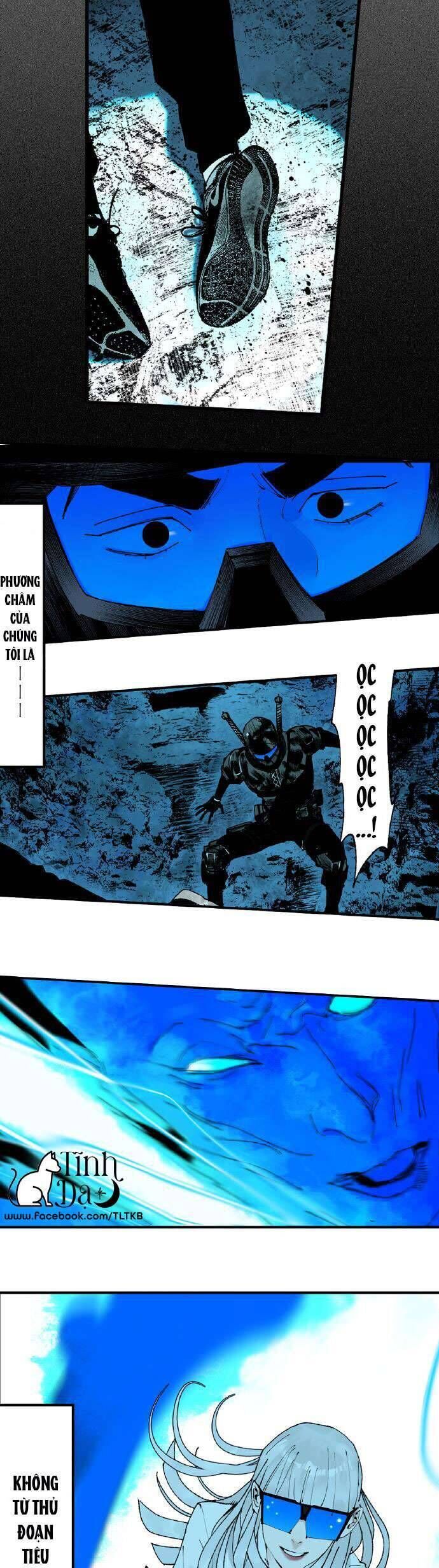 Sở Ô [Chap 34]