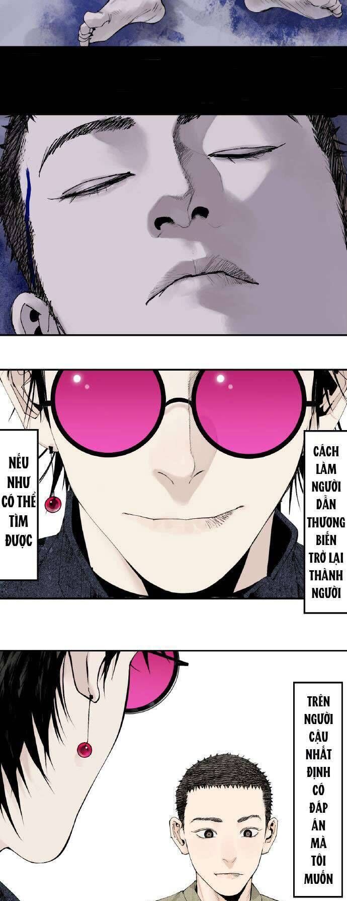 Sở Ô [Chap 34]