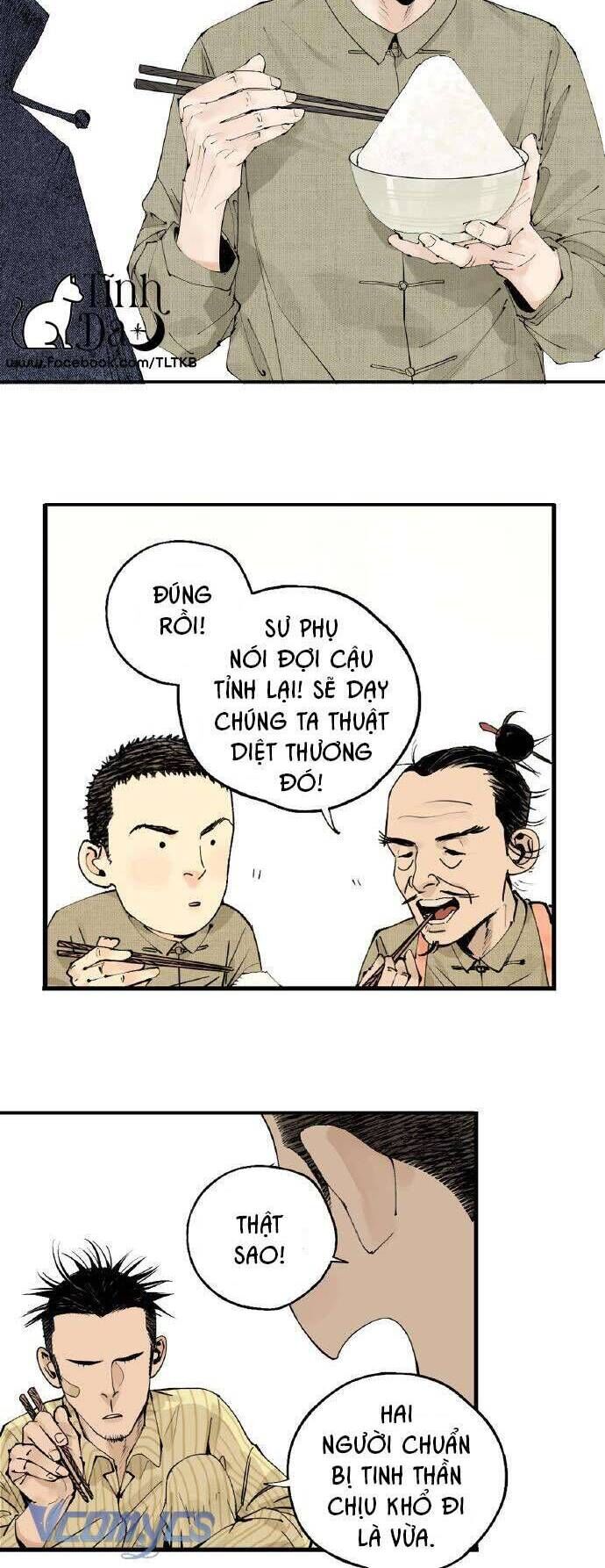 Sở Ô [Chap 34]