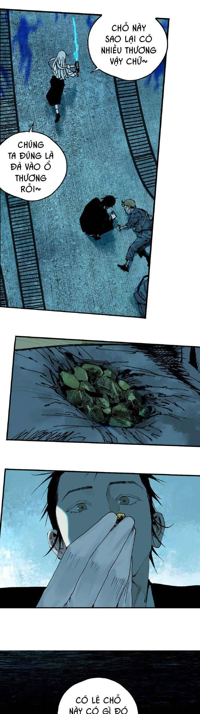 Sở Ô [Chap 34]