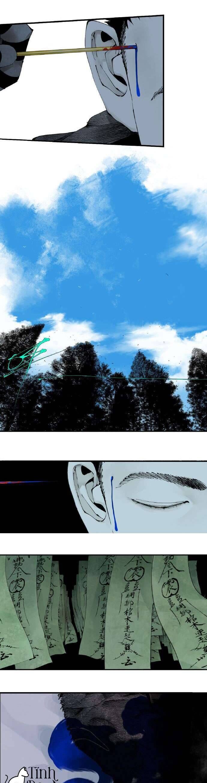 Sở Ô [Chap 34]