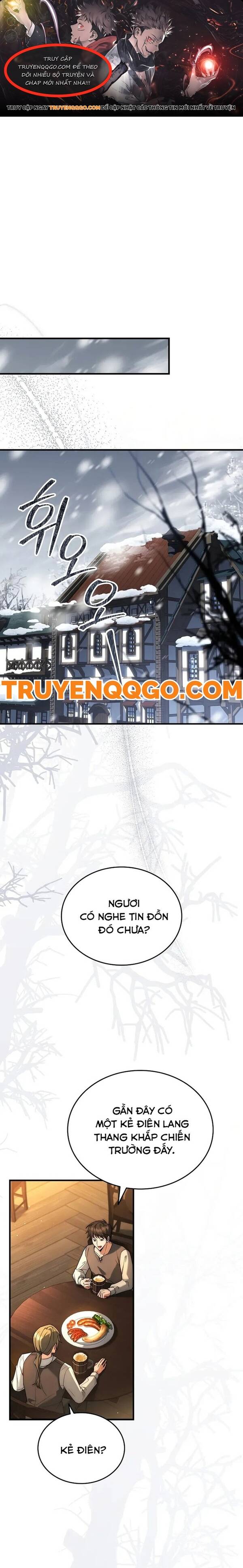 Hoàng Tử Đệ Tam Trở Lại [Chap 1-25]