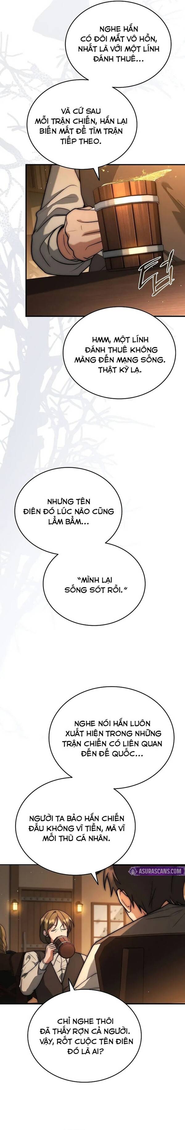 Hoàng Tử Đệ Tam Trở Lại [Chap 1-25]