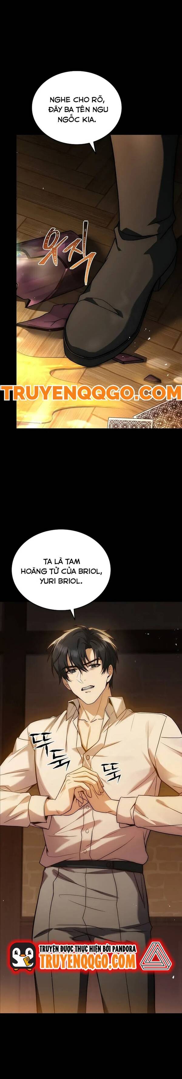 Hoàng Tử Đệ Tam Trở Lại [Chap 1-25]