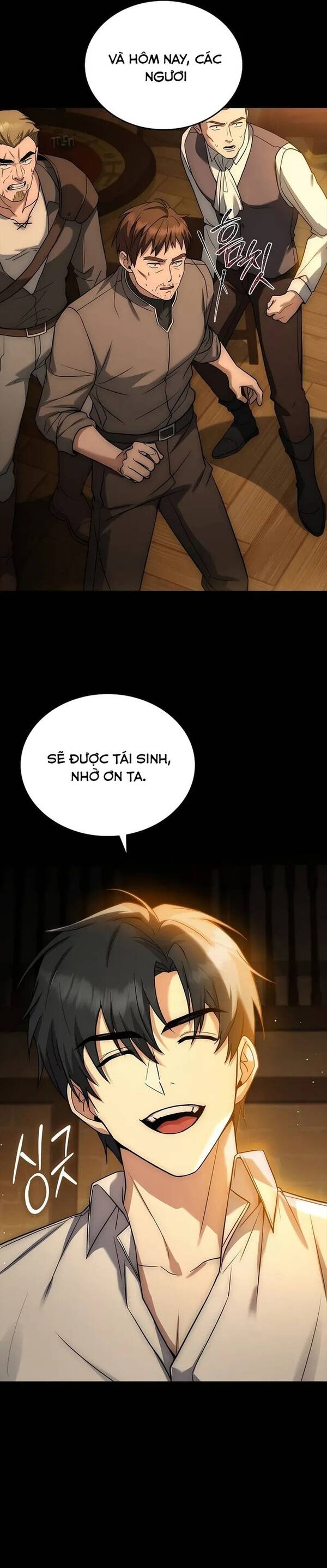 Hoàng Tử Đệ Tam Trở Lại [Chap 1-25]