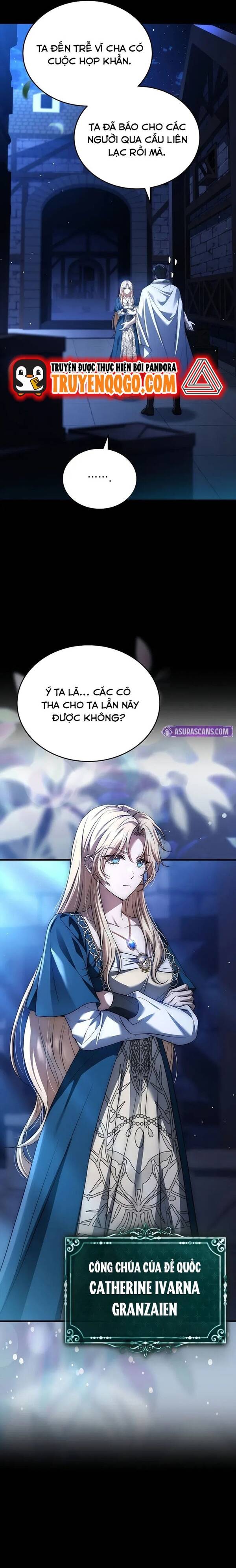 Hoàng Tử Đệ Tam Trở Lại [Chap 1-25]
