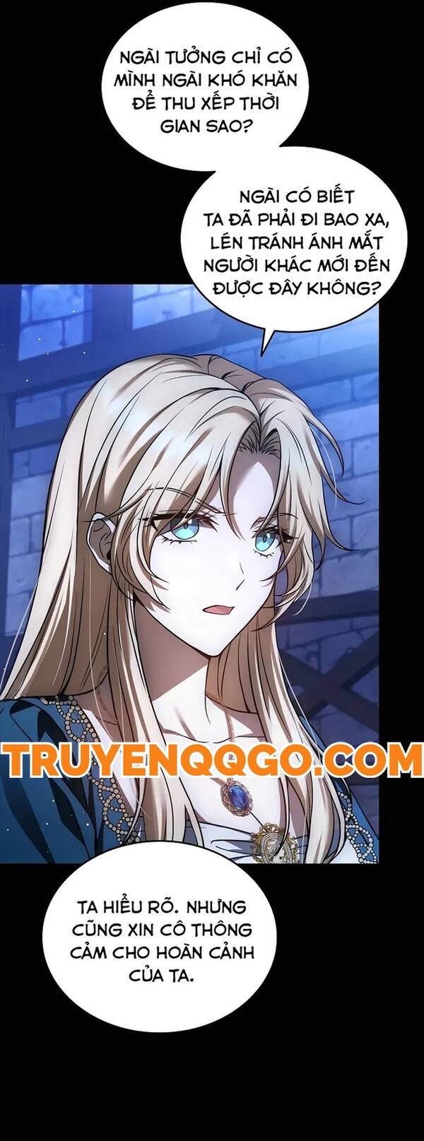 Hoàng Tử Đệ Tam Trở Lại [Chap 1-25]