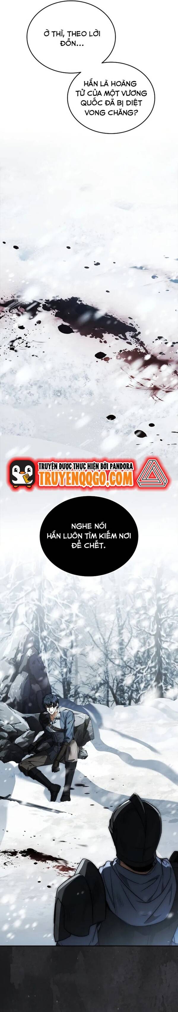 Hoàng Tử Đệ Tam Trở Lại [Chap 1-25]