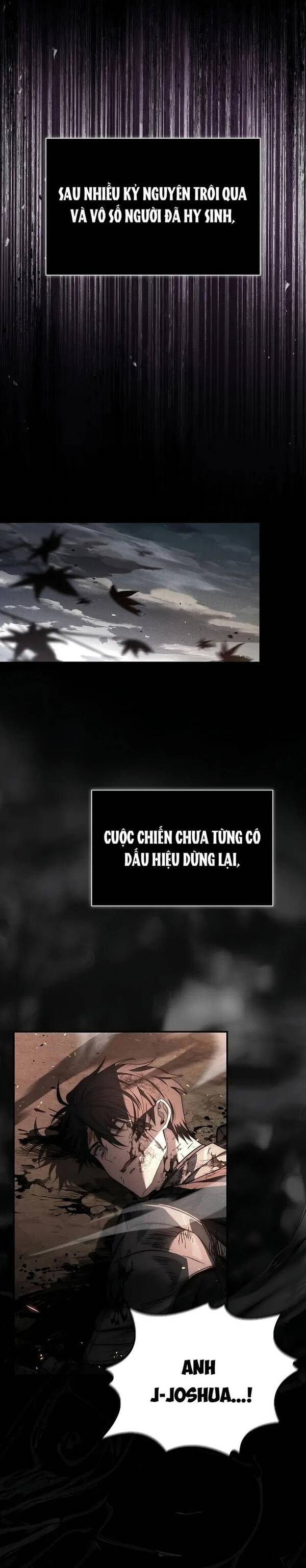 Hoàng Tử Đệ Tam Trở Lại [Chap 1-25]