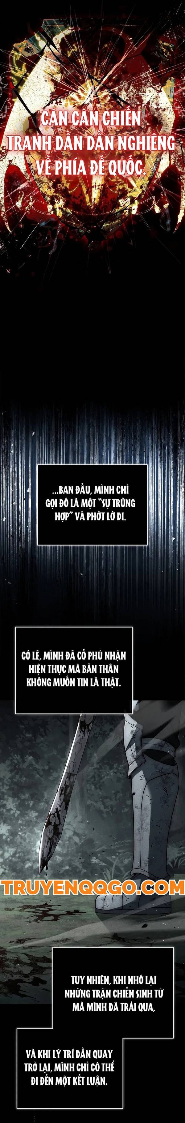 Hoàng Tử Đệ Tam Trở Lại [Chap 1-25]
