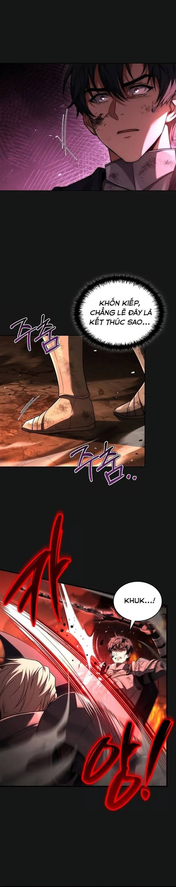 Hoàng Tử Đệ Tam Trở Lại [Chap 1-25]