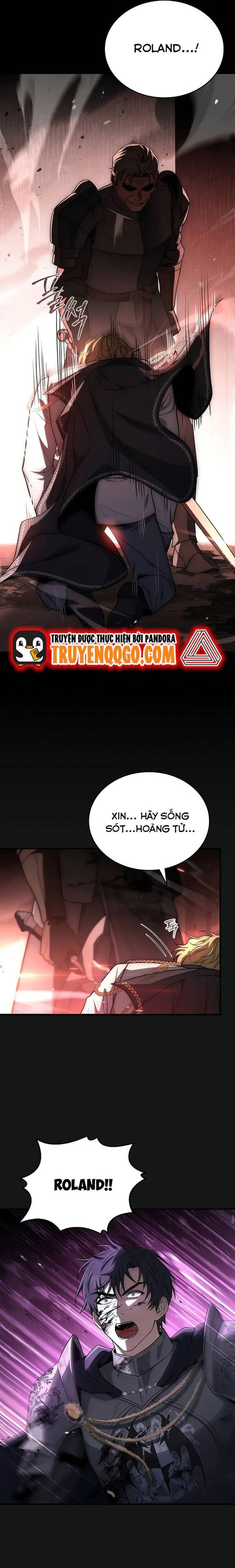 Hoàng Tử Đệ Tam Trở Lại [Chap 1-25]