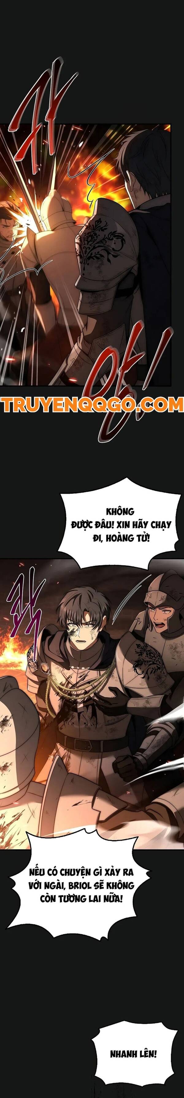 Hoàng Tử Đệ Tam Trở Lại [Chap 1-25]