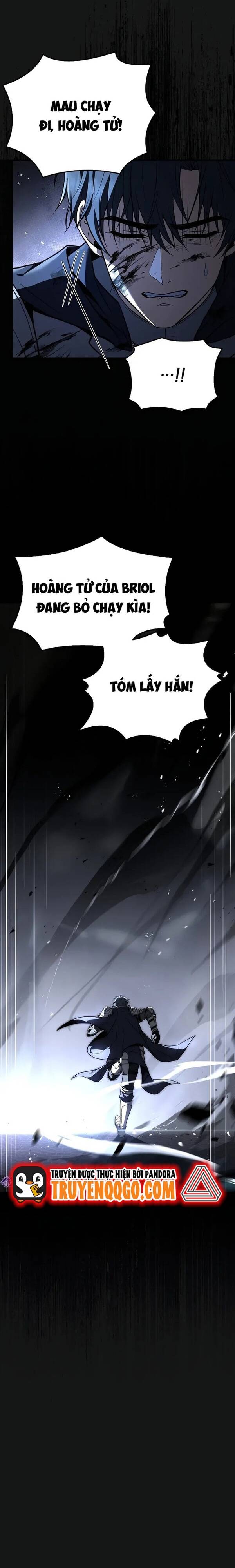 Hoàng Tử Đệ Tam Trở Lại [Chap 1-25]