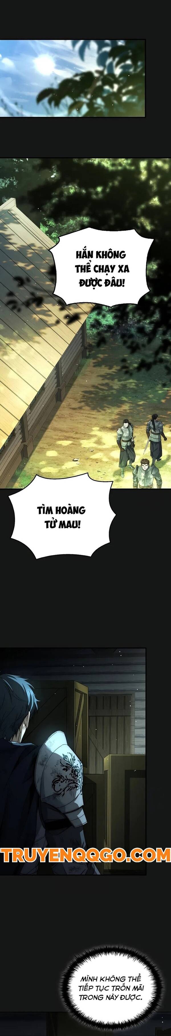 Hoàng Tử Đệ Tam Trở Lại [Chap 1-25]