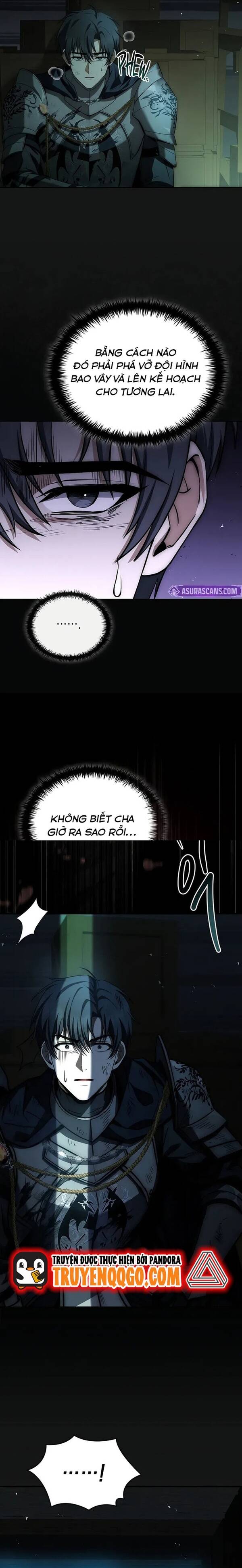 Hoàng Tử Đệ Tam Trở Lại [Chap 1-25]