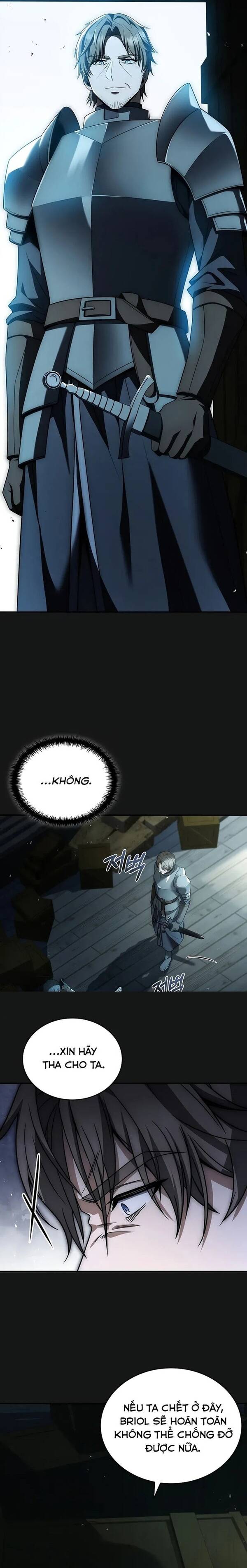 Hoàng Tử Đệ Tam Trở Lại [Chap 1-25]