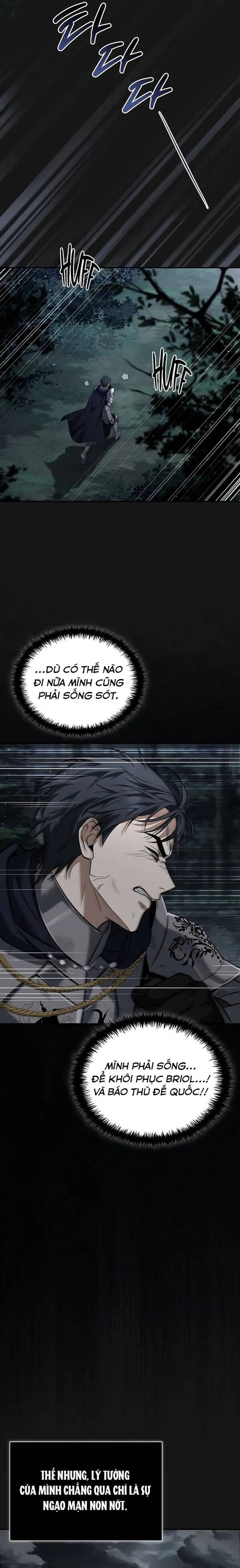 Hoàng Tử Đệ Tam Trở Lại [Chap 1-25]