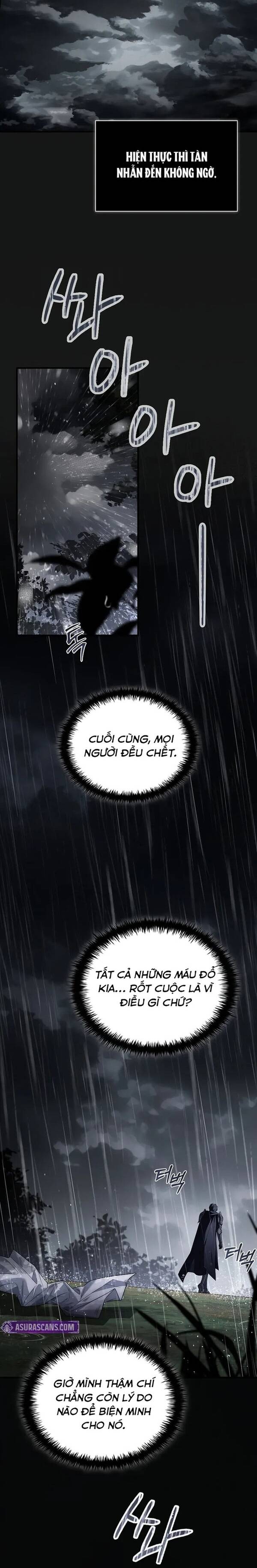Hoàng Tử Đệ Tam Trở Lại [Chap 1-25]