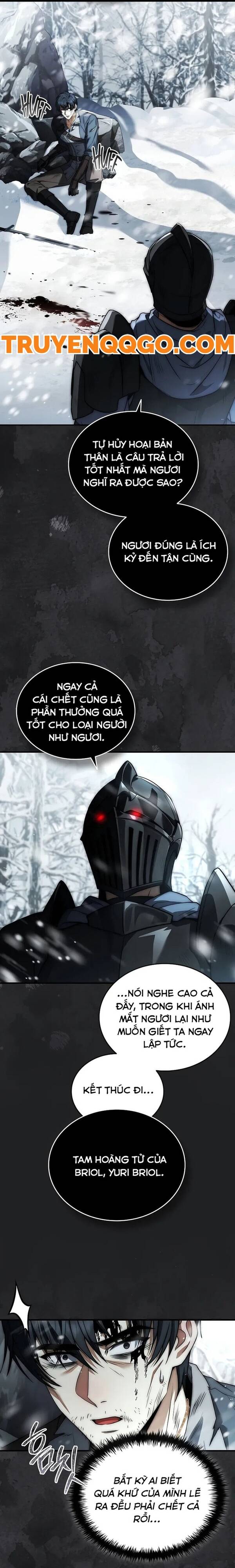 Hoàng Tử Đệ Tam Trở Lại [Chap 1-25]