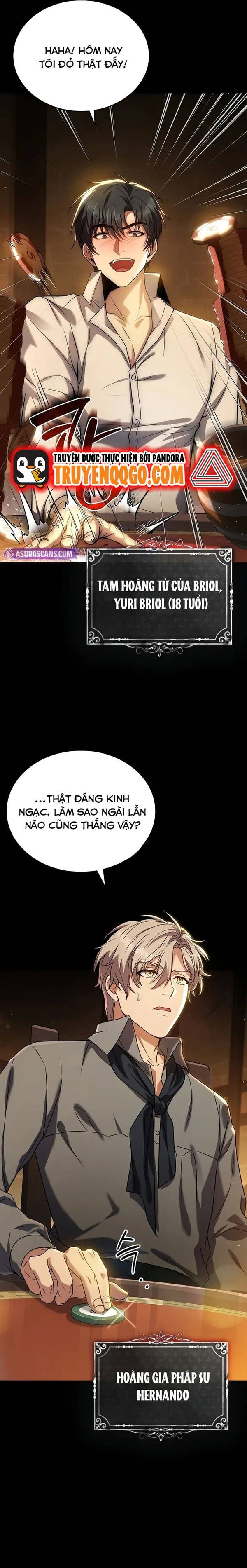 Hoàng Tử Đệ Tam Trở Lại [Chap 1-25]