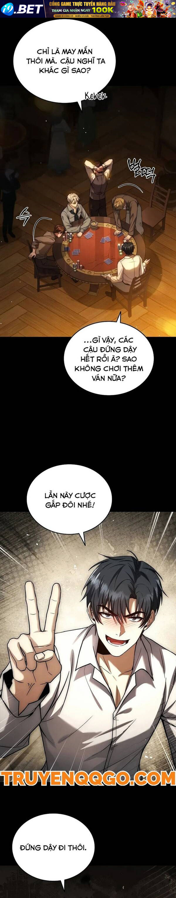 Hoàng Tử Đệ Tam Trở Lại [Chap 1-25]