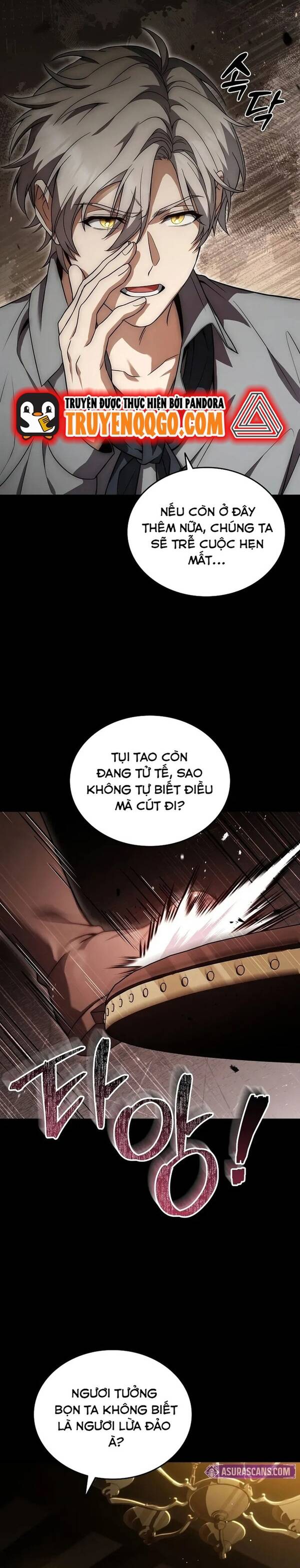 Hoàng Tử Đệ Tam Trở Lại [Chap 1-25]