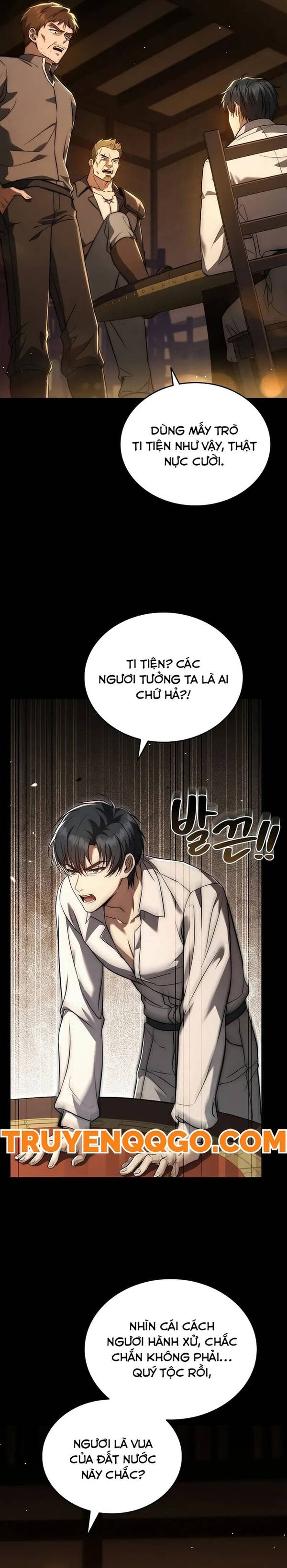 Hoàng Tử Đệ Tam Trở Lại [Chap 1-25]
