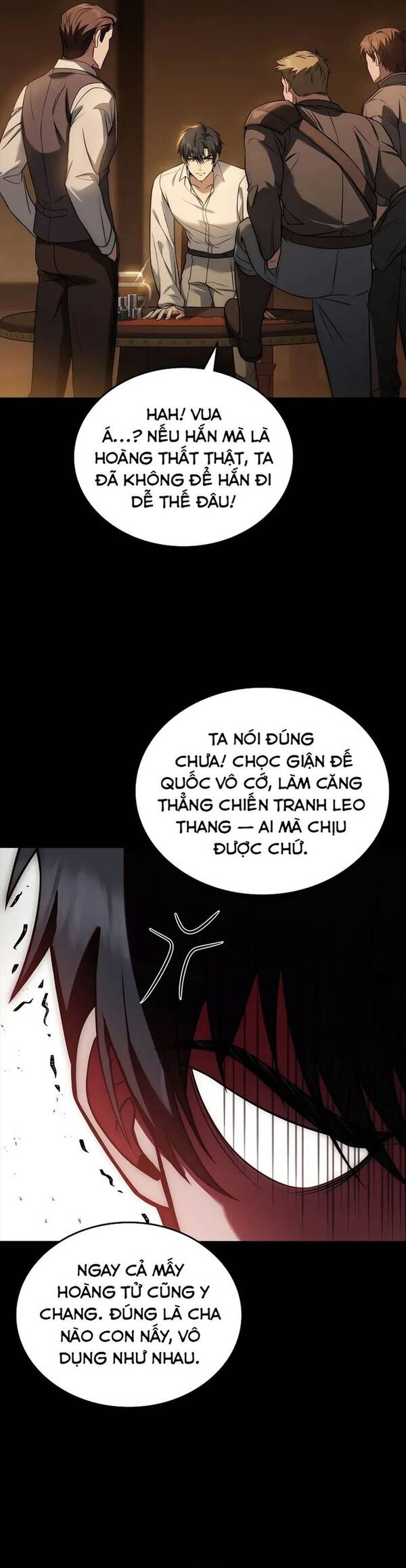 Hoàng Tử Đệ Tam Trở Lại [Chap 1-25]
