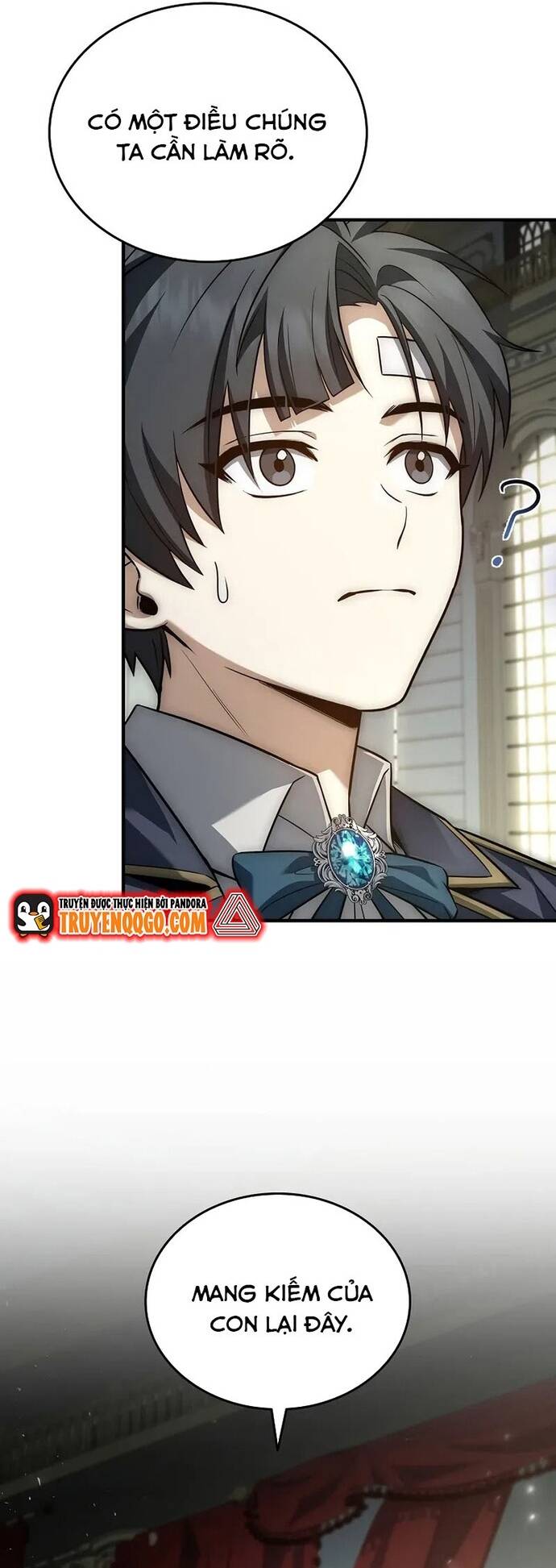 Hoàng Tử Đệ Tam Trở Lại [Chap 1-25]