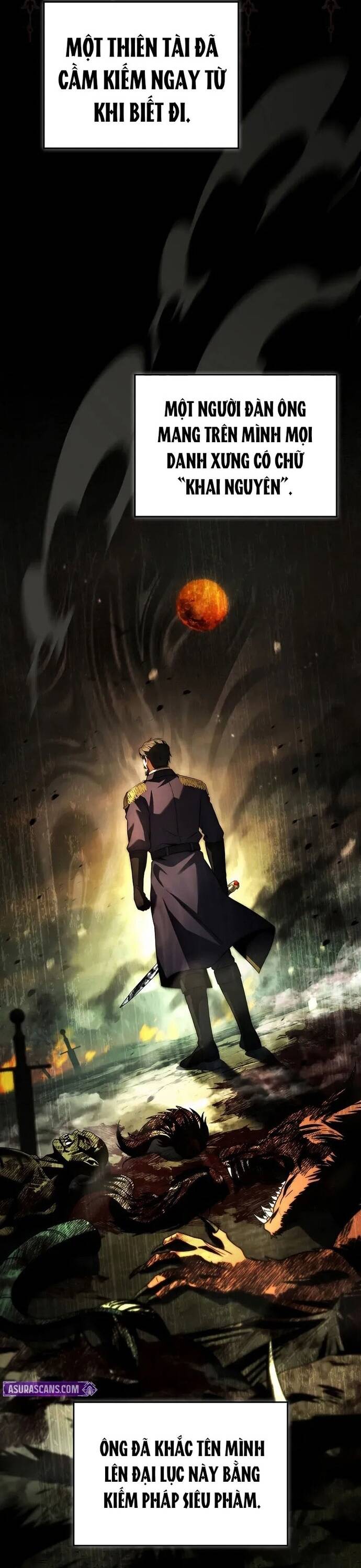 Hoàng Tử Đệ Tam Trở Lại [Chap 1-25]