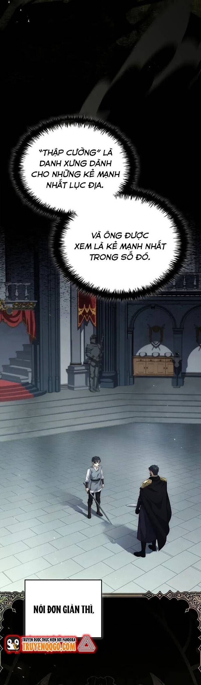 Hoàng Tử Đệ Tam Trở Lại [Chap 1-25]