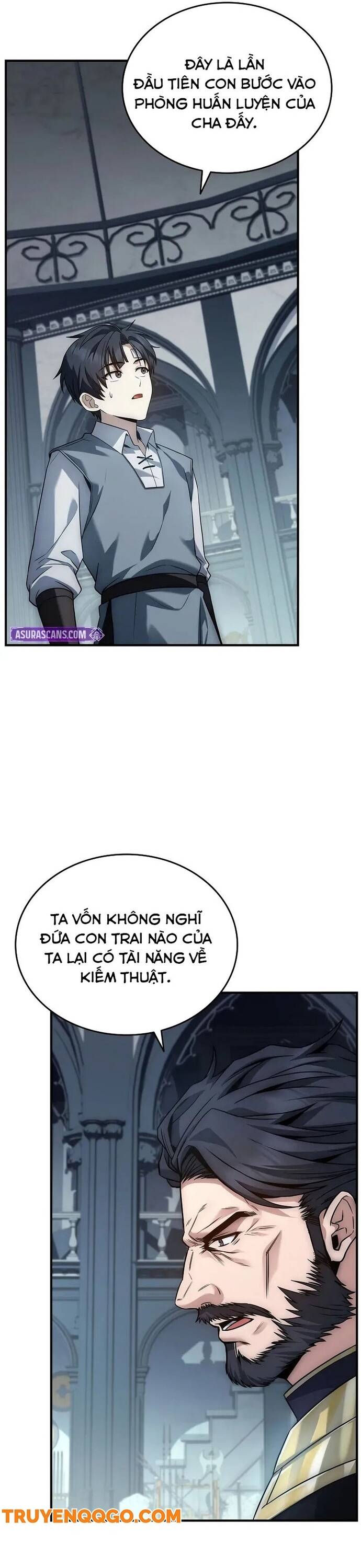 Hoàng Tử Đệ Tam Trở Lại [Chap 1-25]