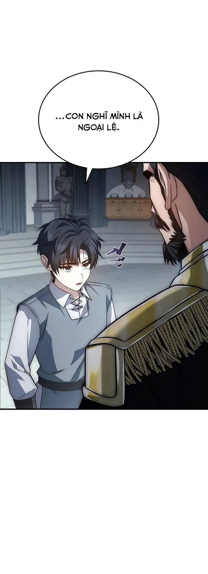 Hoàng Tử Đệ Tam Trở Lại [Chap 1-25]