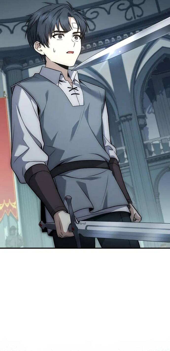 Hoàng Tử Đệ Tam Trở Lại [Chap 1-25]