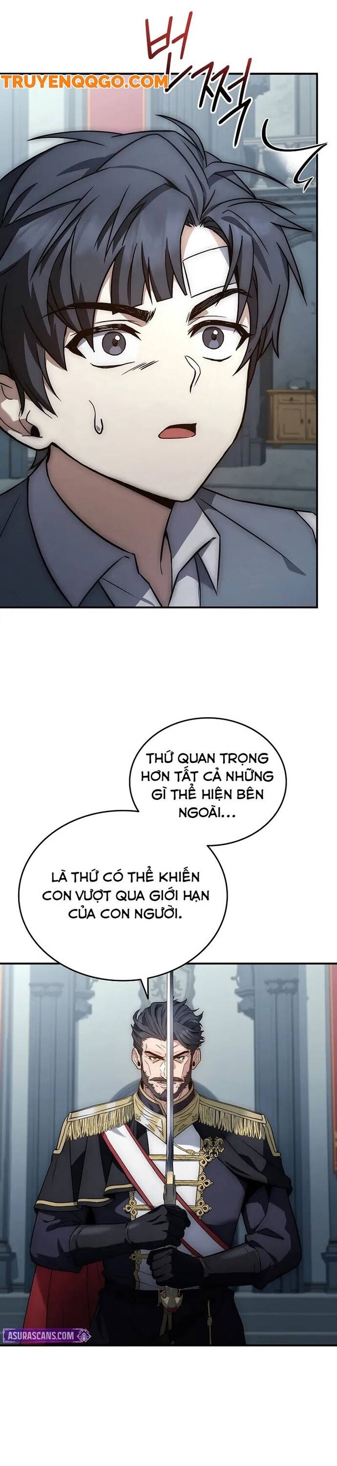 Hoàng Tử Đệ Tam Trở Lại [Chap 1-25]