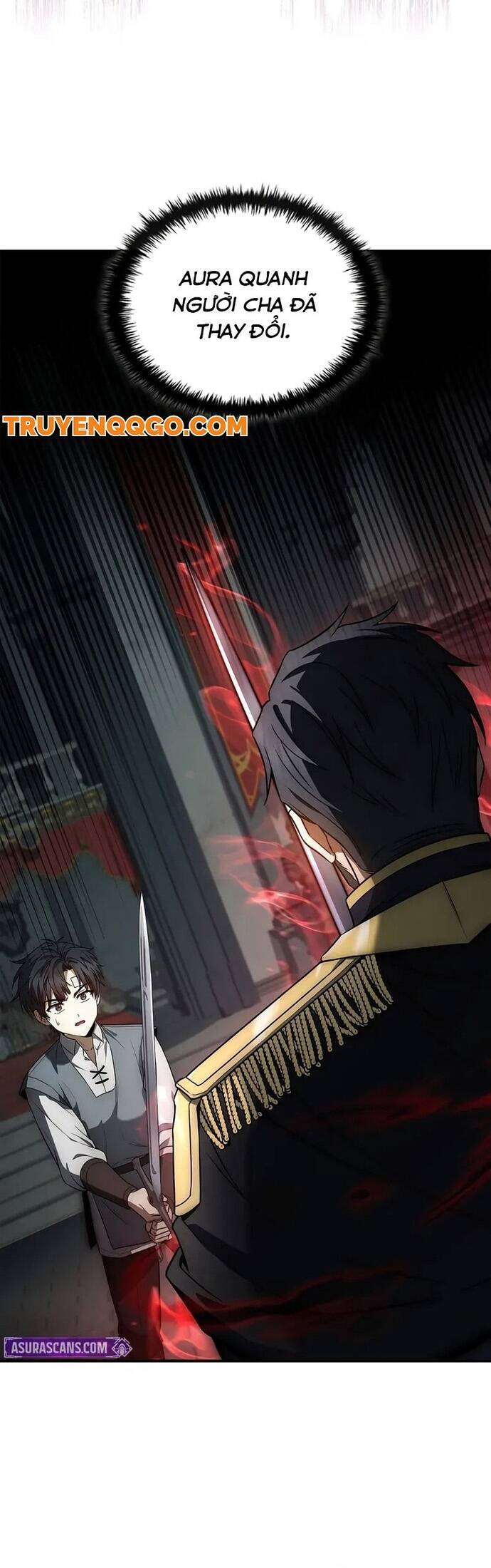Hoàng Tử Đệ Tam Trở Lại [Chap 1-25]