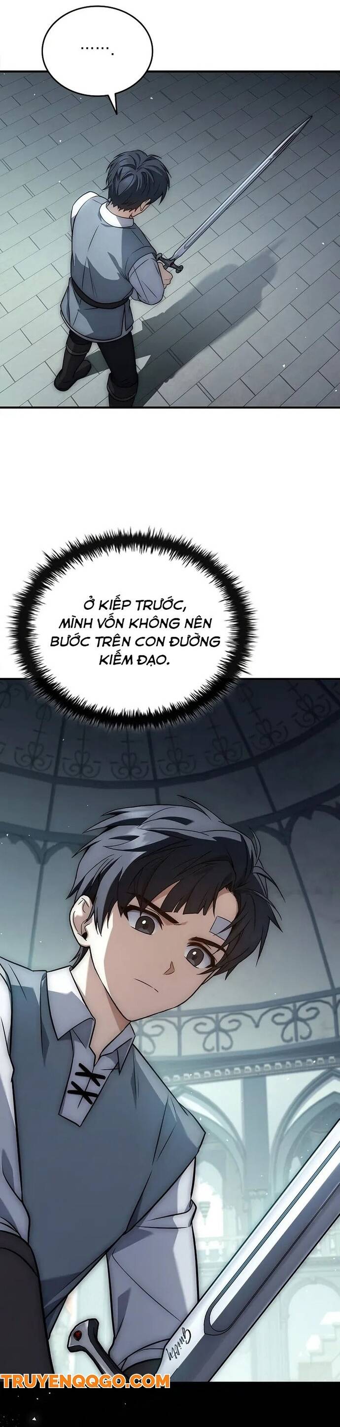 Hoàng Tử Đệ Tam Trở Lại [Chap 1-25]