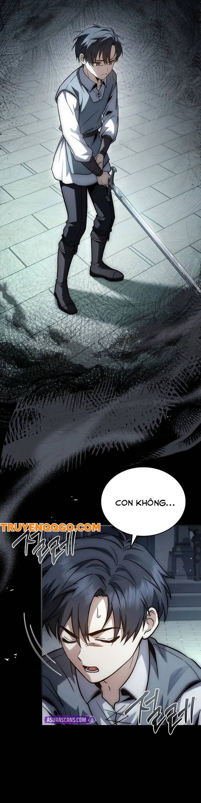 Hoàng Tử Đệ Tam Trở Lại [Chap 1-25]