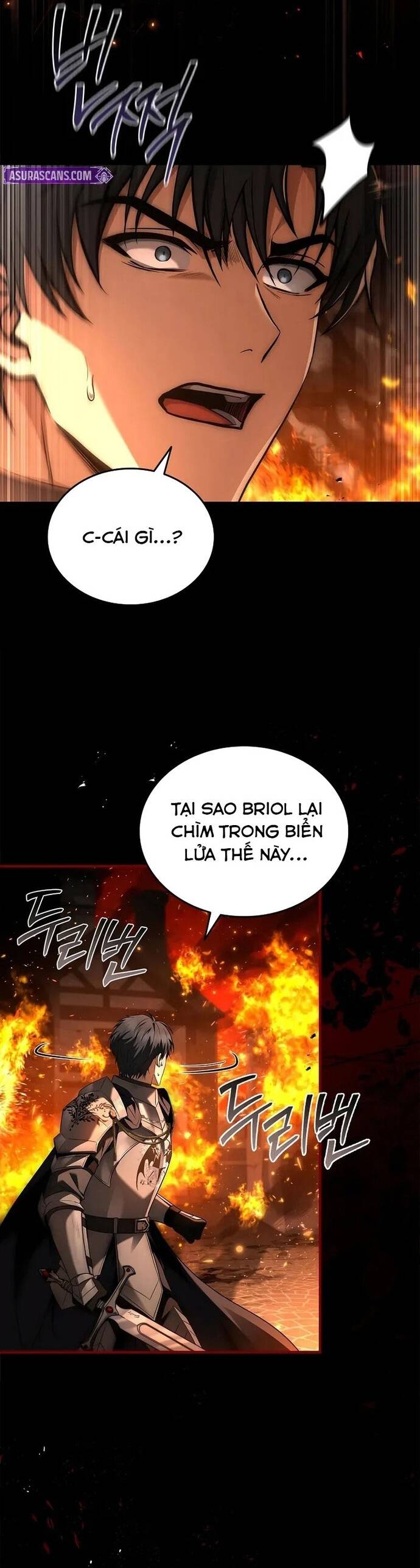 Hoàng Tử Đệ Tam Trở Lại [Chap 1-25]