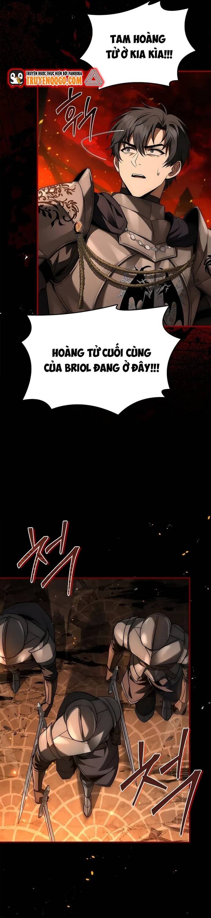 Hoàng Tử Đệ Tam Trở Lại [Chap 1-25]
