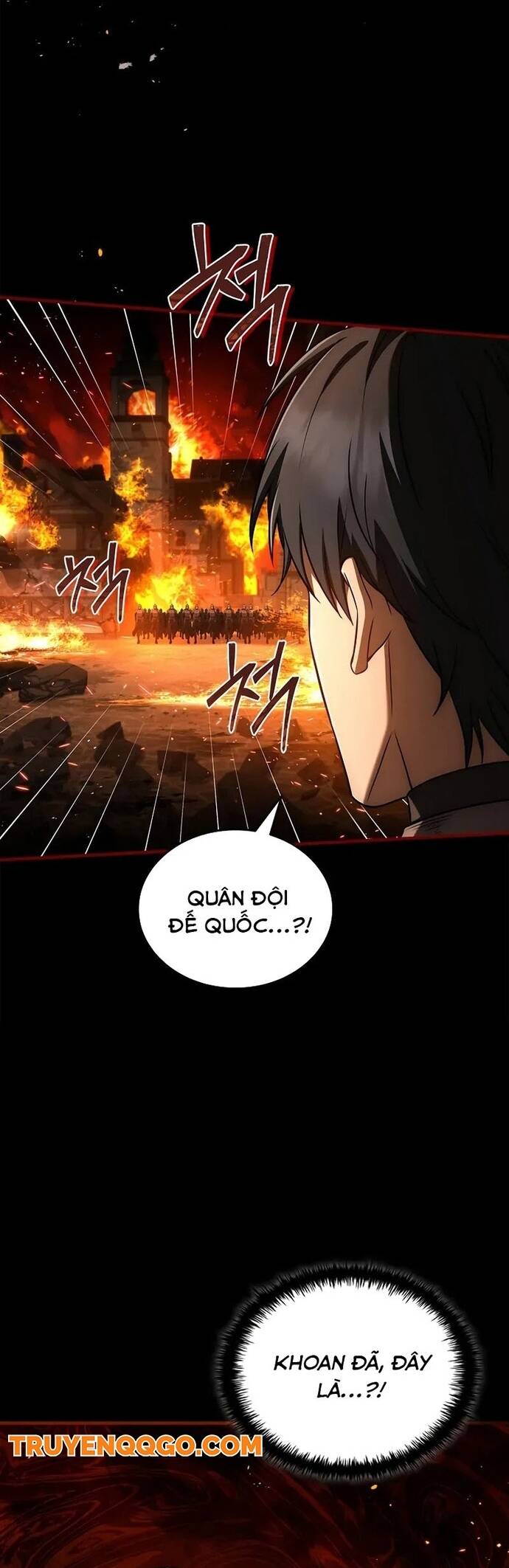 Hoàng Tử Đệ Tam Trở Lại [Chap 1-25]