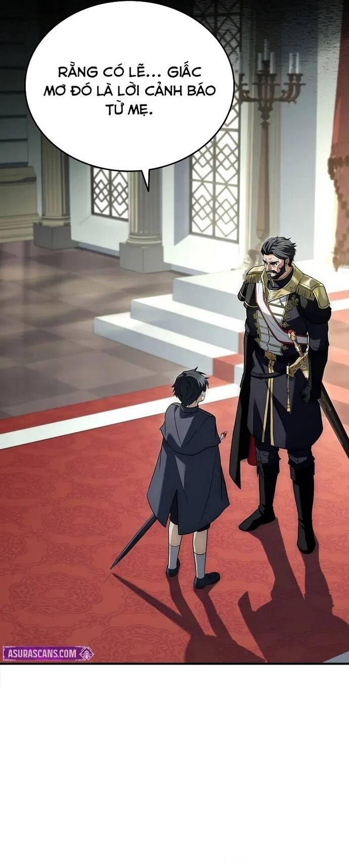 Hoàng Tử Đệ Tam Trở Lại [Chap 1-25]