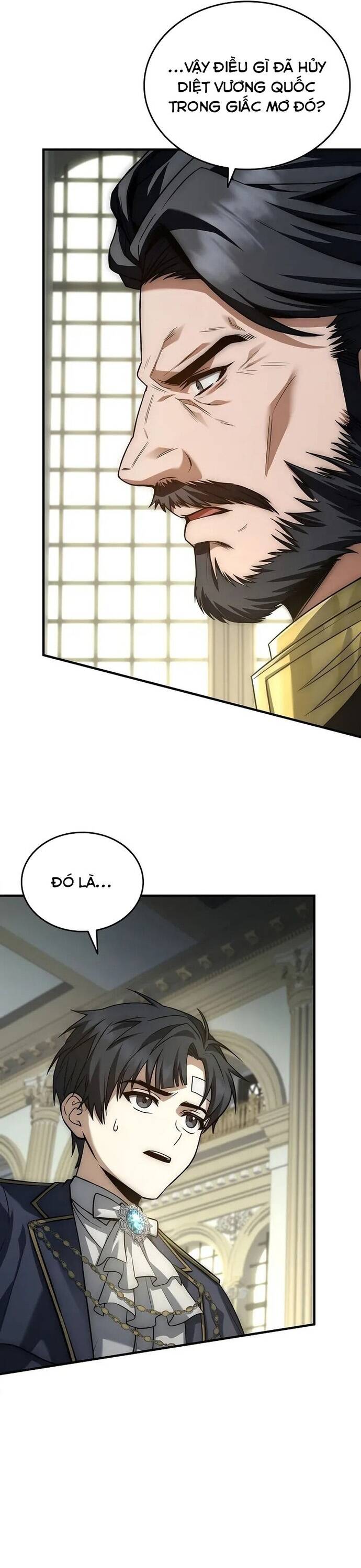 Hoàng Tử Đệ Tam Trở Lại [Chap 1-25]