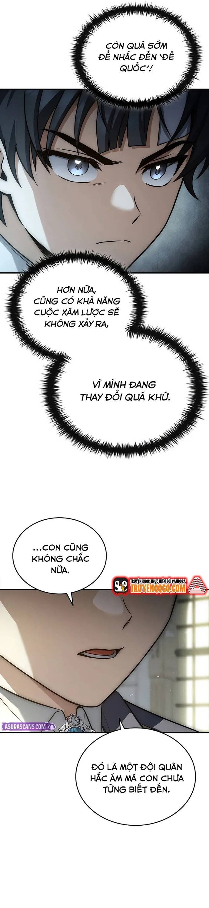 Hoàng Tử Đệ Tam Trở Lại [Chap 1-25]